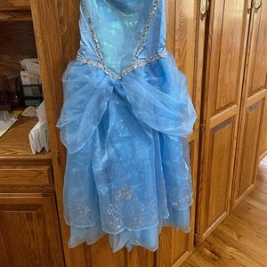 Cinderella Dress - Size 4-6